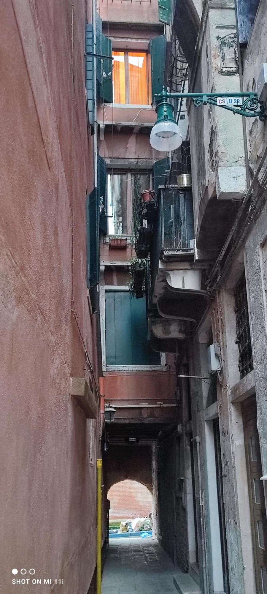 Corte Due Porte Венеция Экстерьер фото